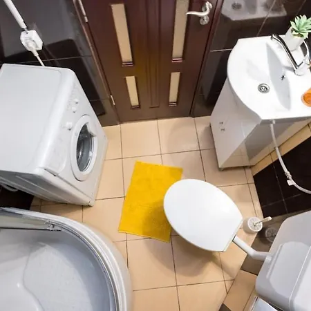 Apartment Velo Studio In City Center Bucharest
