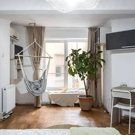 Velo Studio In City Center Bucharest