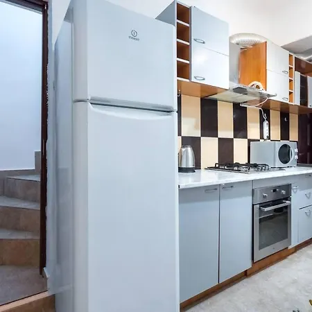 Apartment Velo Studio In City Center Bucharest